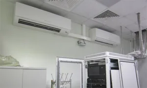 Air conditioner redunda